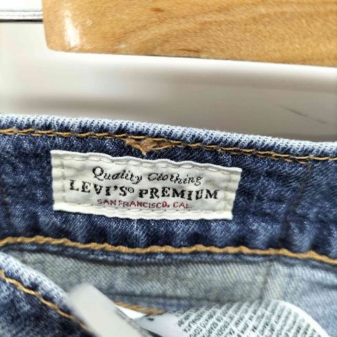 リーバイス Levis 502 レギュラーテーパード ストレッチデニム メンズ 32inch